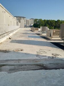Silicone roof coating image 1