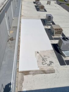 Silicone roof coating image 3