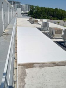 Silicone roof coating image 4