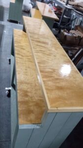 Custom bar